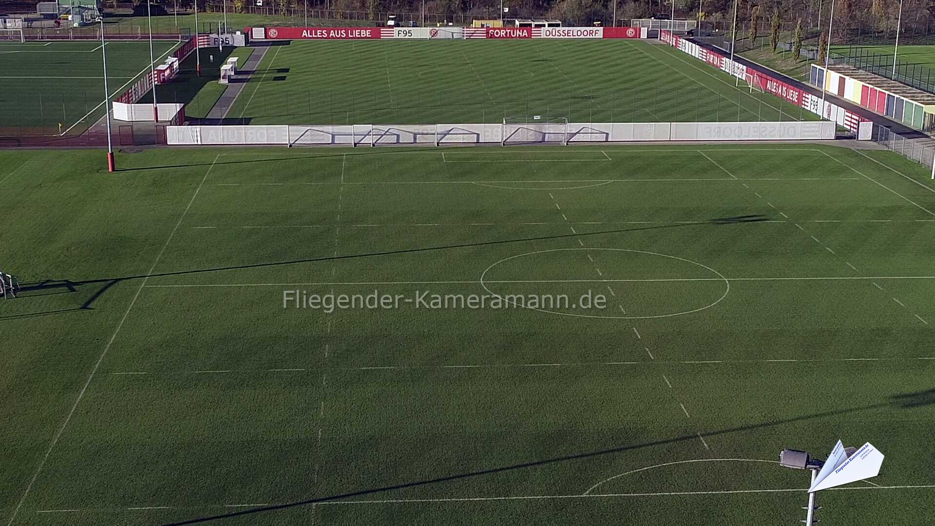 Drohne Düsseldorf Luftaufnahmen