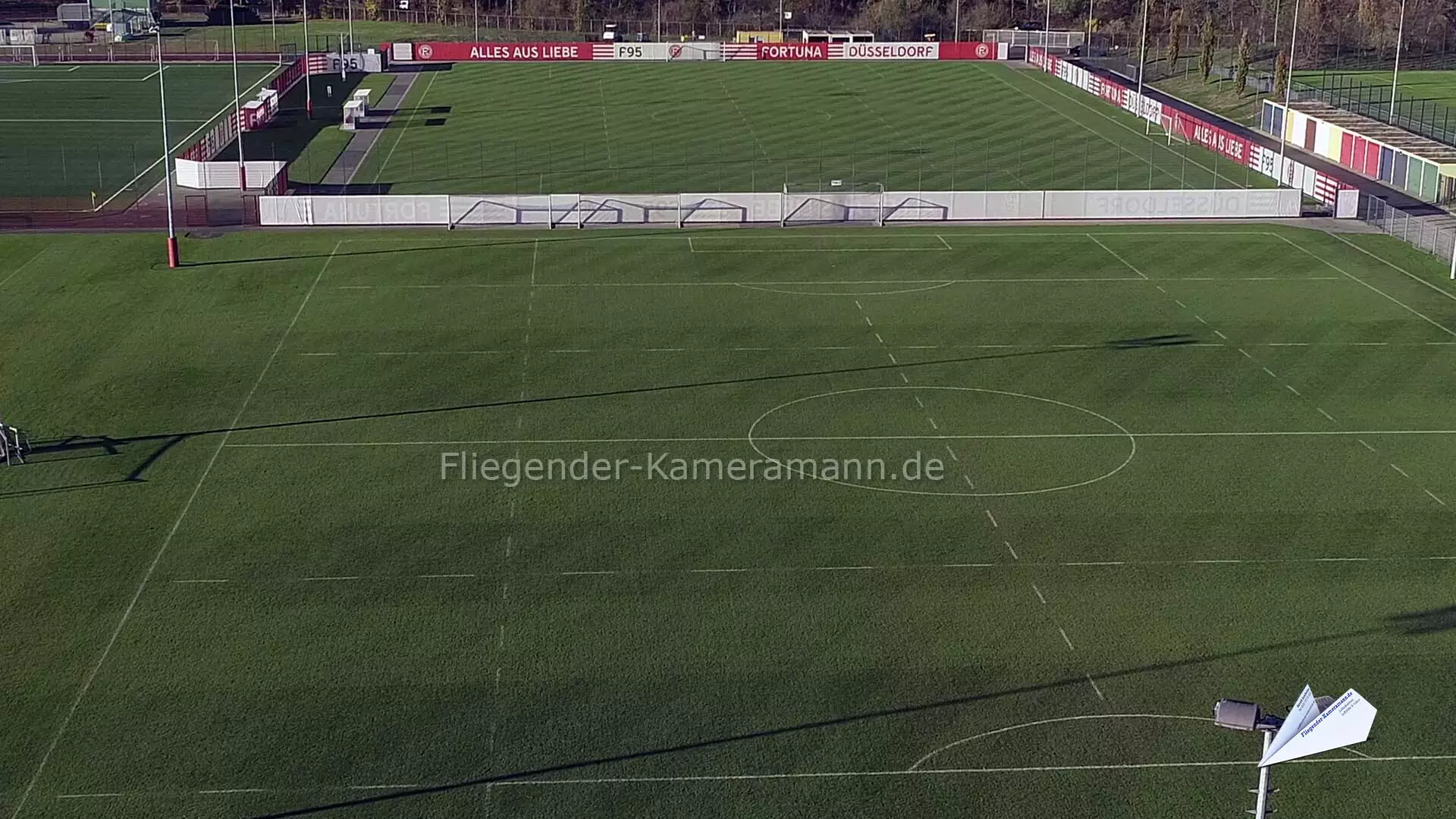 Luftaufnahmen Luftbilder