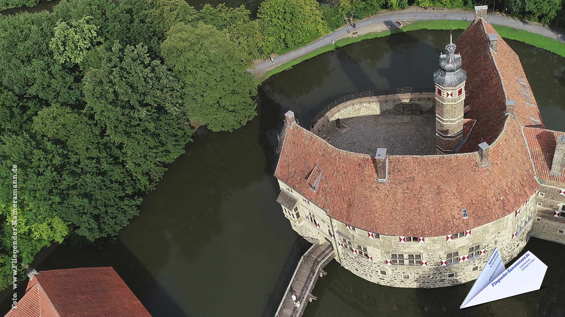 Luftaufnahmen Luftbilder Lüdinghausen