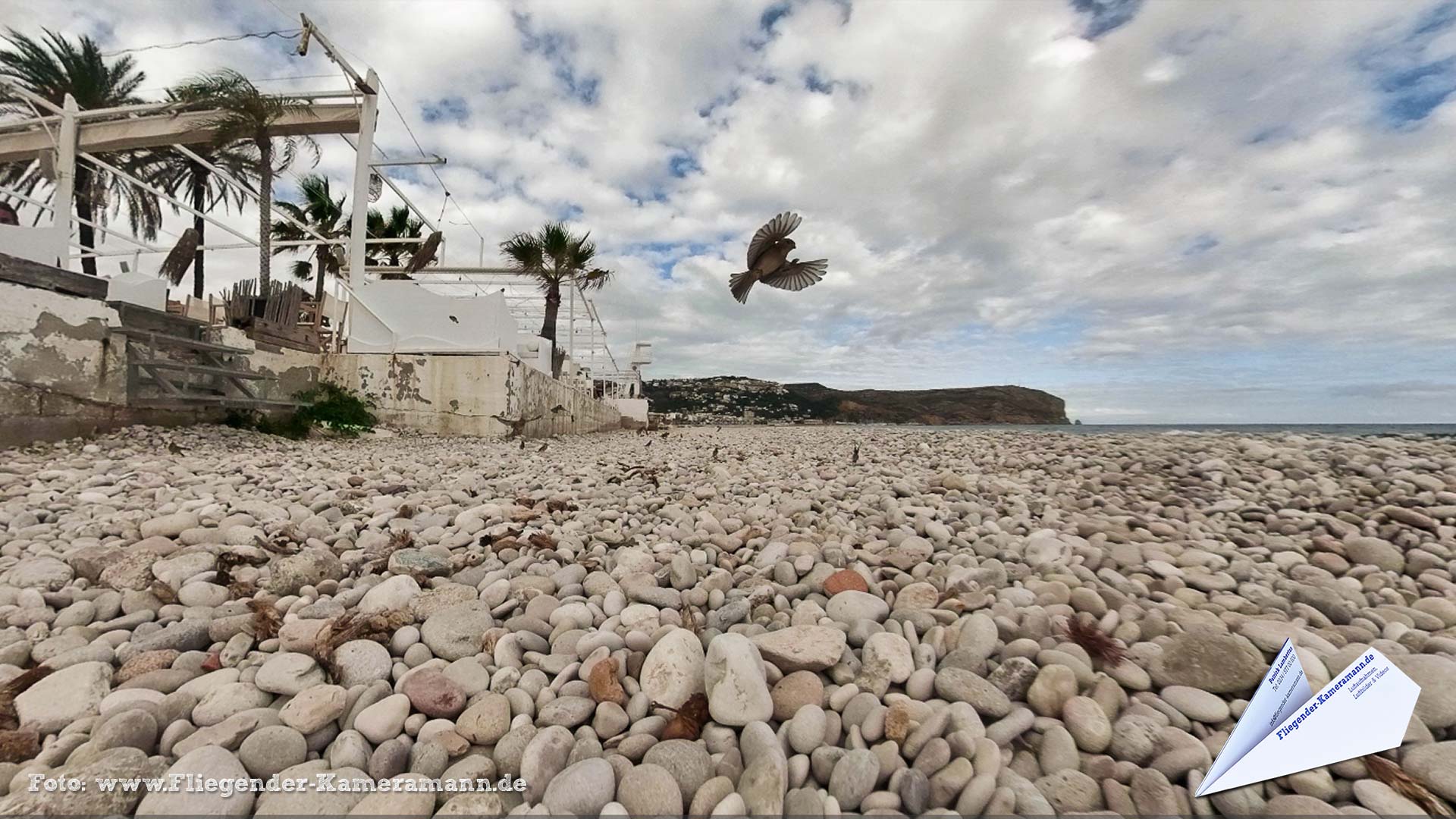 Xàbia/Jávea (ES) - 360°-Panorama