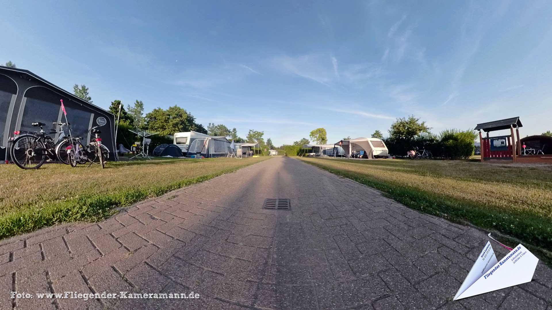 Camping Zeeland in Zeeland (NL) - 360°-Panorama