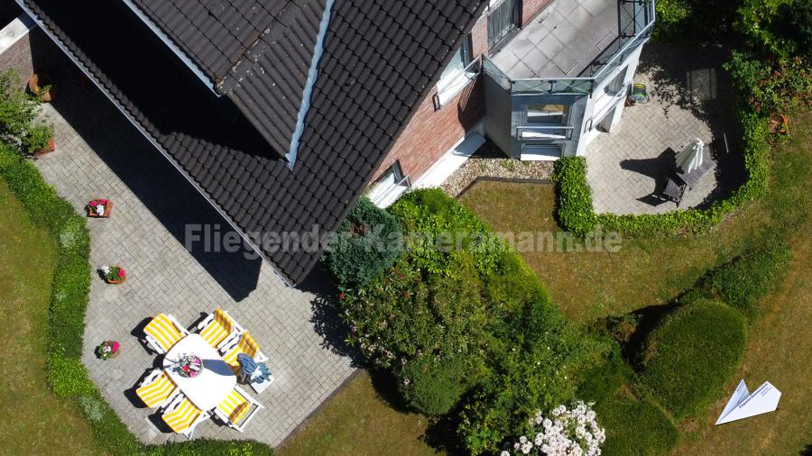 Luftaufnahmen vom Eigenheim - Die perfekte Geschenkidee für Familie und Freunde!