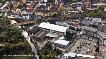 Foto mit Drohne: Luftbilder Hagen / Luftaufnahmen Hagen / Drohne Hagen