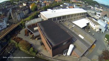 Foto mit Drohne: Luftbilder Hagen / Luftaufnahmen Hagen / Drohne Hagen