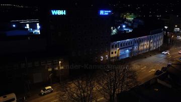 Foto mit Drohne: Auch in der Nachbarstadt von Iserlohn, der Stadt Hagen bieten wir unserer Drohnenservice an