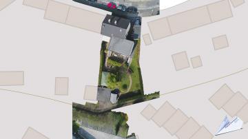 Foto mit Drohne: Luftaufnahmen mit Drohne in Hattingen