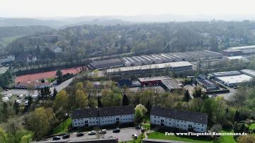 Foto mit Drohne: Luftaufnahmen mit Drohne in Hattingen