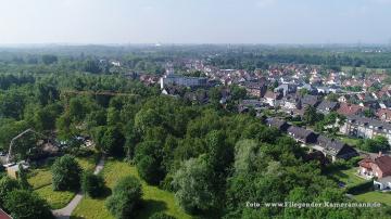 Foto mit Drohne: Luftbilder Herne / Luftaufnahmen Herne / Drohen Herne