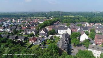 Foto mit Drohne: Luftbilder Herne / Luftaufnahmen Herne / Drohen Herne