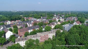 Foto mit Drohne: Luftbilder Herne / Luftaufnahmen Herne / Drohen Herne