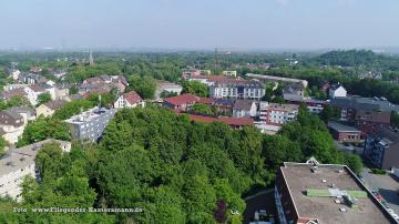 Foto mit Drohne: Luftbilder Herne / Luftaufnahmen Herne / Drohen Herne
