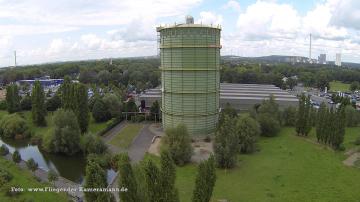 Foto mit Drohne: Luftbilder Herne / Luftaufnahmen Herne / Drohen Herne