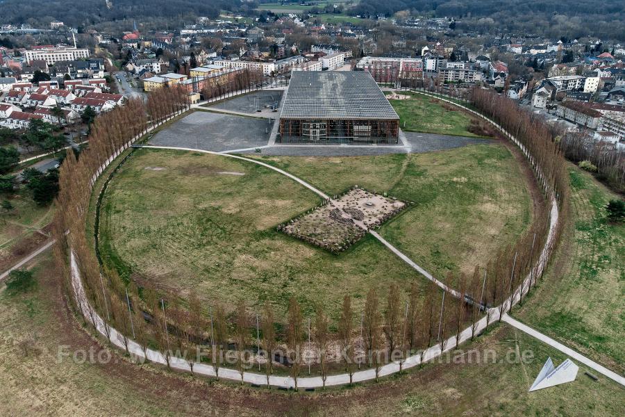 Aktuelle Luftaufnahmen aus Herne mit Drohne