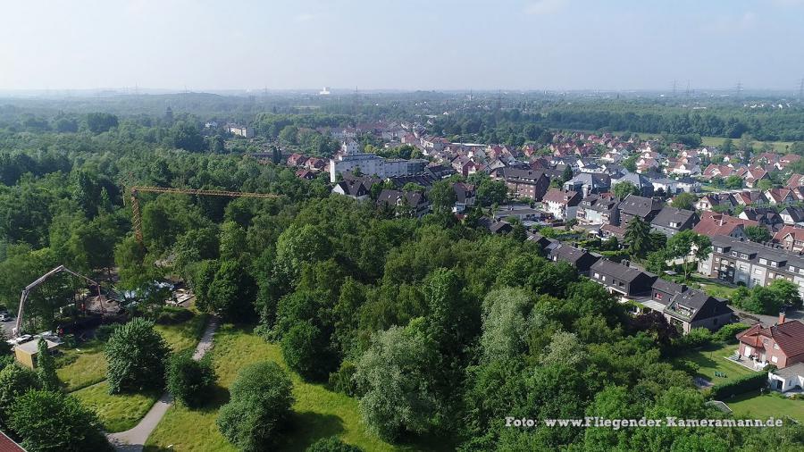 Luftbilder Herne / Luftaufnahmen Herne / Drohen Herne