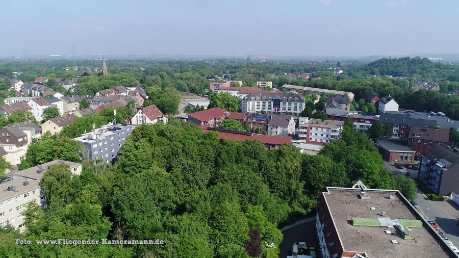 Luftbilder Herne / Luftaufnahmen Herne / Drohen Herne