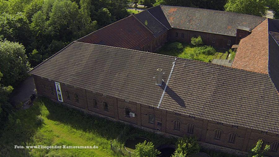 Luftbilder / Luftaufnahmen Bodegas Rioja Bochum