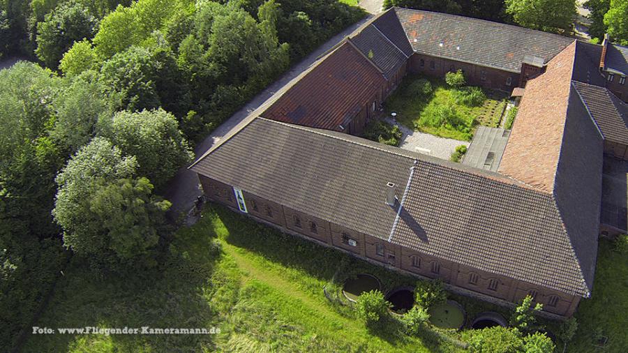 Luftbilder / Luftaufnahmen Bodegas Rioja Bochum