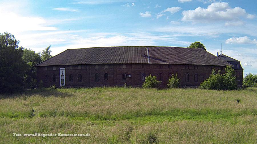 Luftbilder / Luftaufnahmen Bodegas Rioja Bochum