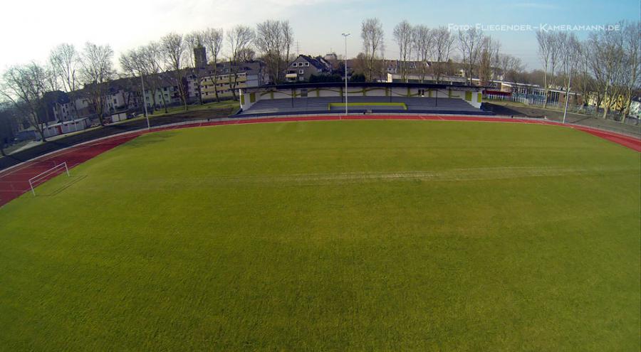 Luftbilder / Luftaufnahmen "Sportplatz Essen"