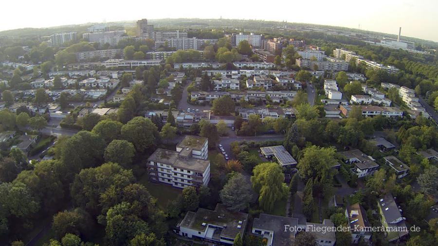 Luftbilder / Luftaufnahmen "Bochum Hustadt"