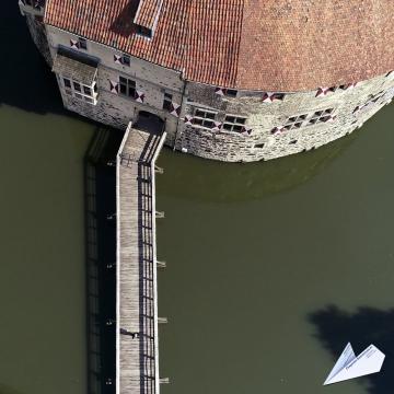 Foto mit Drohne: Luftaufnahmen von Immobilien mit Drohne