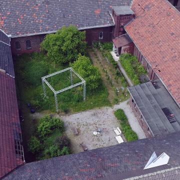 Foto mit Drohne: Luftaufnahmen von Immobilien mit Drohne