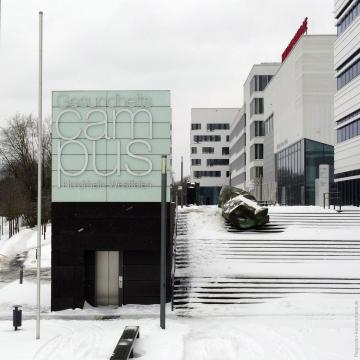 Foto mit Drohne: Luftaufnahmen von Immobilien mit Drohne