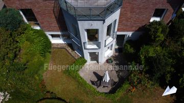 Foto mit Drohne: Luftaufnahmen von Immobilien mit Drohne