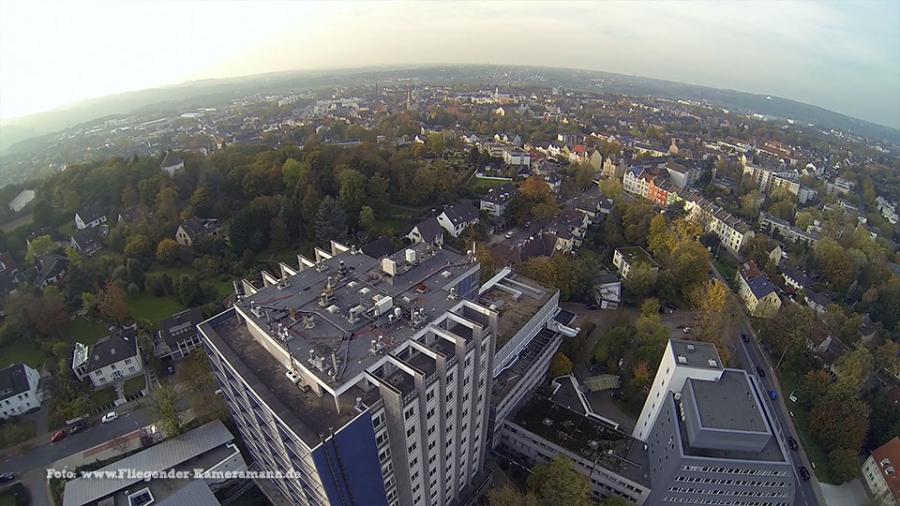 Luftbilder / Luftaufnahmen Hattingen Krankenhaus