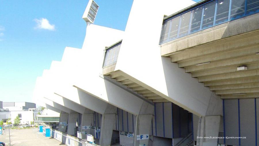 Luftbilder / Luftaufnahmen Ruhrstadion VfL Bochum 1848