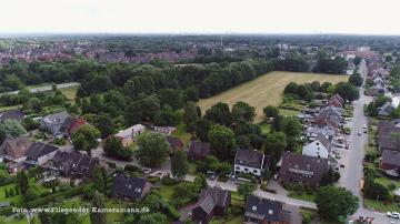 Foto mit Drohne: Kameradrohne in Oberhausen für hochauflösende Luftbilder und Luftaufnahmen (Fotos und Videos)