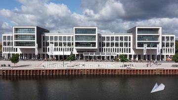 Foto mit Drohne: Luftaufnahmen von Häusern und Immobilien mit unserer Drohne