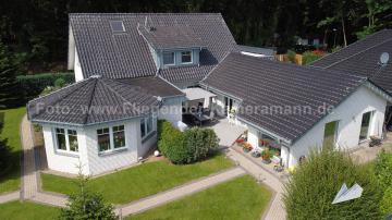 Foto mit Drohne: Luftaufnahmen von Häusern und Immobilien mit unserer Drohne