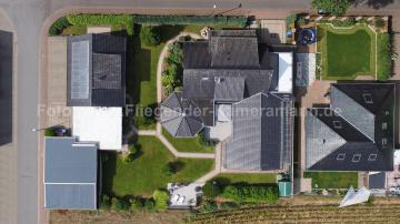 Foto mit Drohne: Luftaufnahmen von Häusern und Immobilien mit unserer Drohne