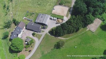 Foto mit Drohne: Luftaufnahmen von Häusern und Immobilien mit unserer Drohne