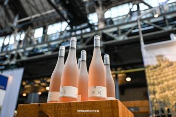 Foto mit Drohne: Messefotos Bochum Messefotografie