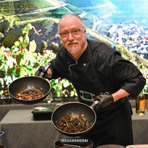 Professionelle Messefotografie ist ideal für Ihre Presse- und PR-Arbeit.