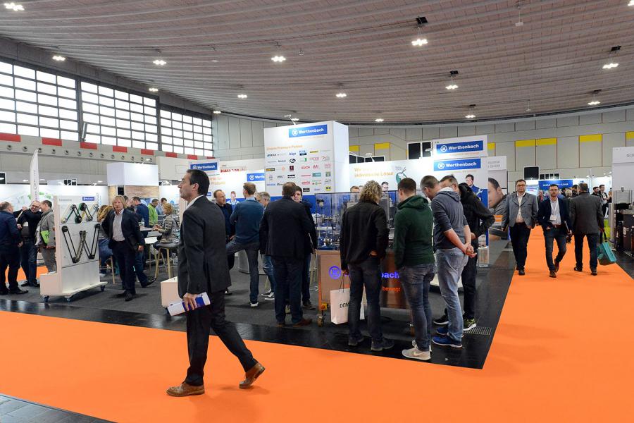 Messefotografie Messe Dortmund