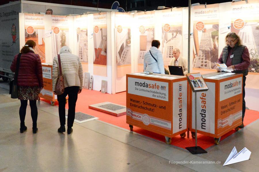 Messefoto Messestand Bochum